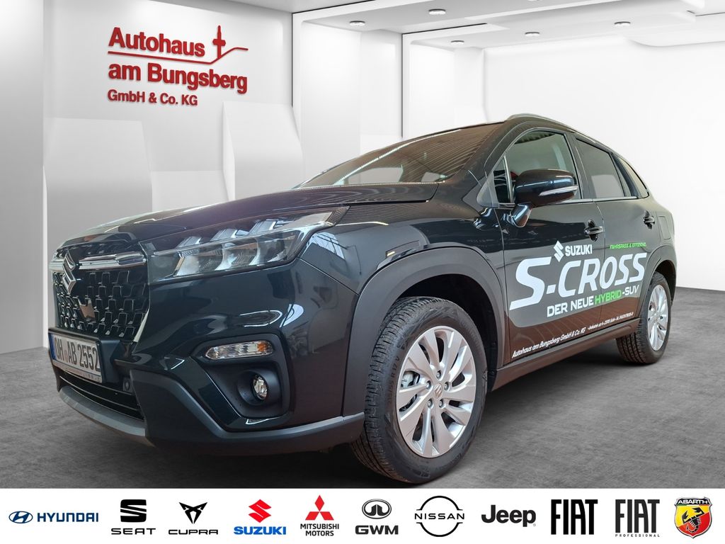 Bild des Angebotes Suzuki S-Cross Comfort 1.5 Dualjet Hybrid EU6d COMFORT
