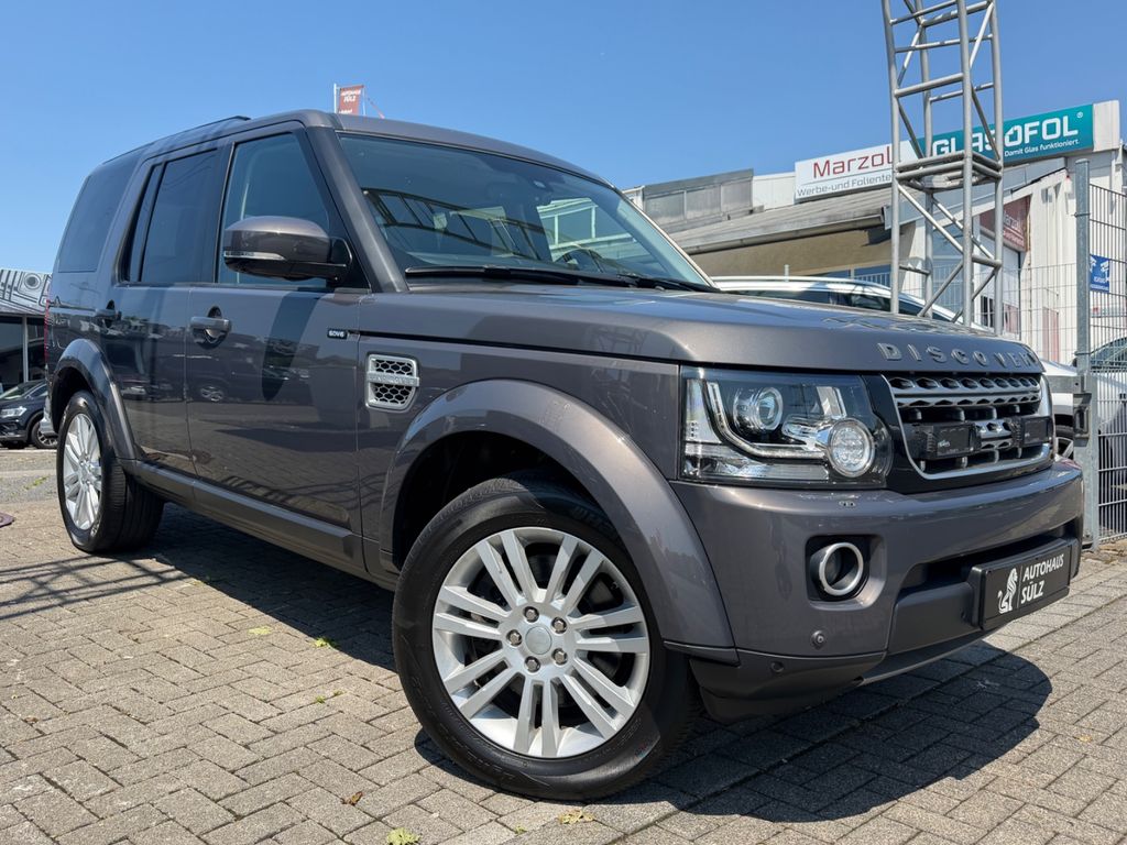 Land Rover Discovery 4 SDV6 HSE/360°/Leder/Navi/ACC