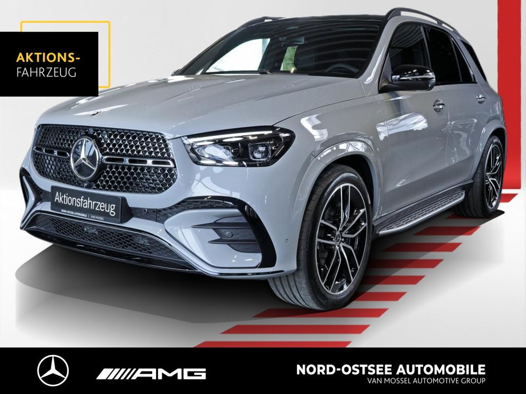 Bild des Angebotes Mercedes-Benz GLE 450 d 4m AMG NIGHT PANO AHK STANDHZG 22-ZOLL