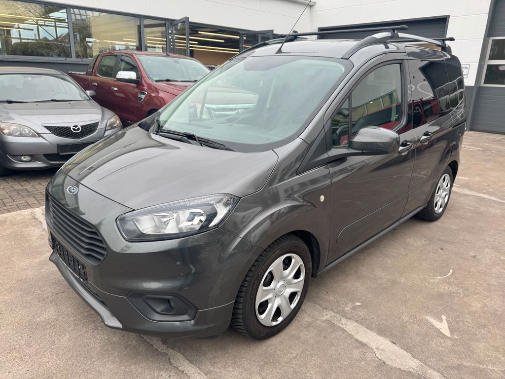 Bild des Angebotes Ford Tourneo Courier Trend