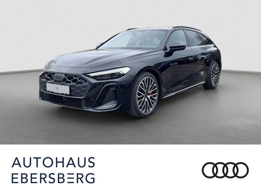 Audi S5 Avant TFSI quattro MATRIX StHzg 360° Virtual