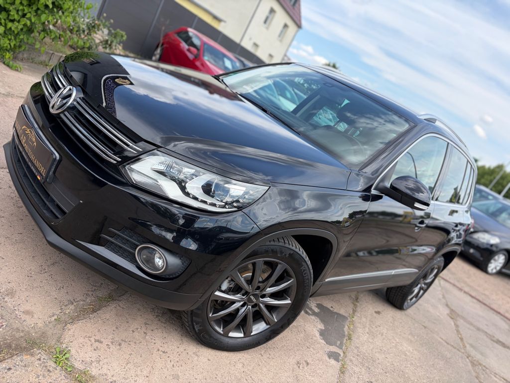 Bild des Angebotes Volkswagen Tiguan Sport & Style BMT