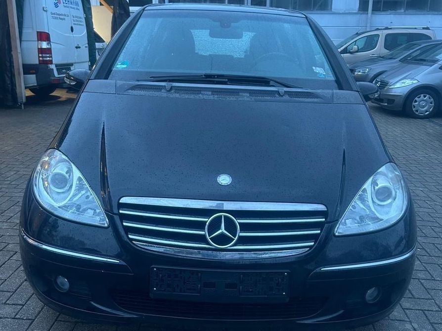 Bild des Angebotes Mercedes-Benz A 170 Automatik*Tüv neu