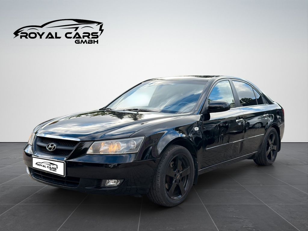 Bild des Angebotes Hyundai Sonata 3.3 GLS*KLIMAAUTO*SHZ*PDC*BT*AUTOMATIK*