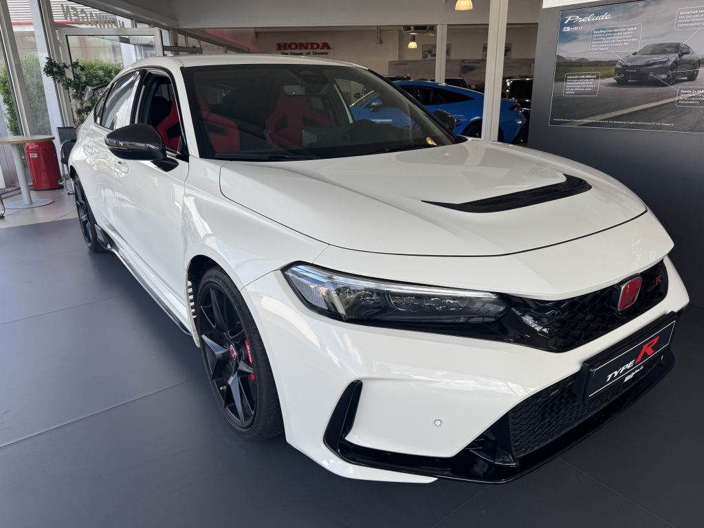 Honda Civic 2.0 VTEC Turbo Type R J.A.S. Edition