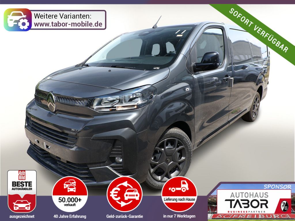 Bild des Angebotes Citroën Jumpy XL WinterP Kam AHK ModuWork Holz StyleP
