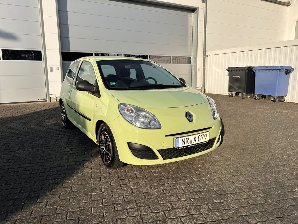 Bild des Angebotes Renault Twingo 1.2  | nur bis 24.09. | 58PS | TÜV 04.27