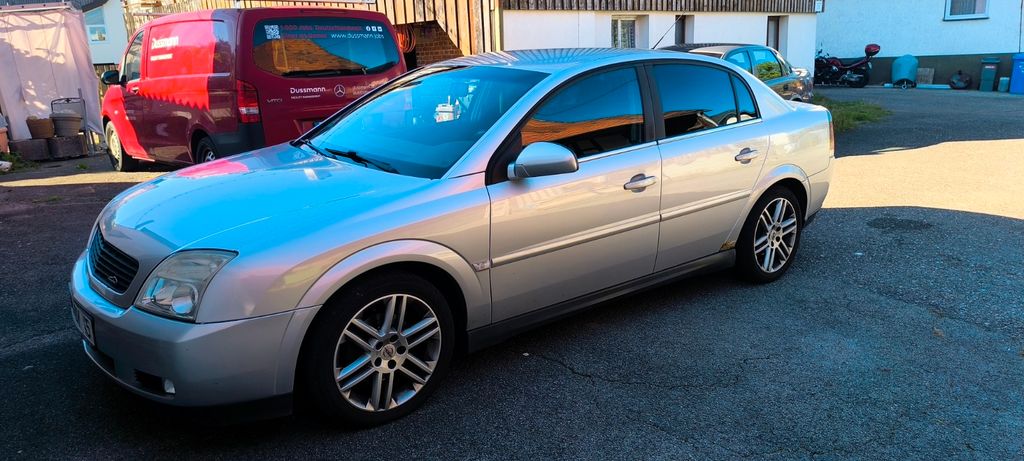 Bild des Angebotes Opel Vectra 1.8 16V -