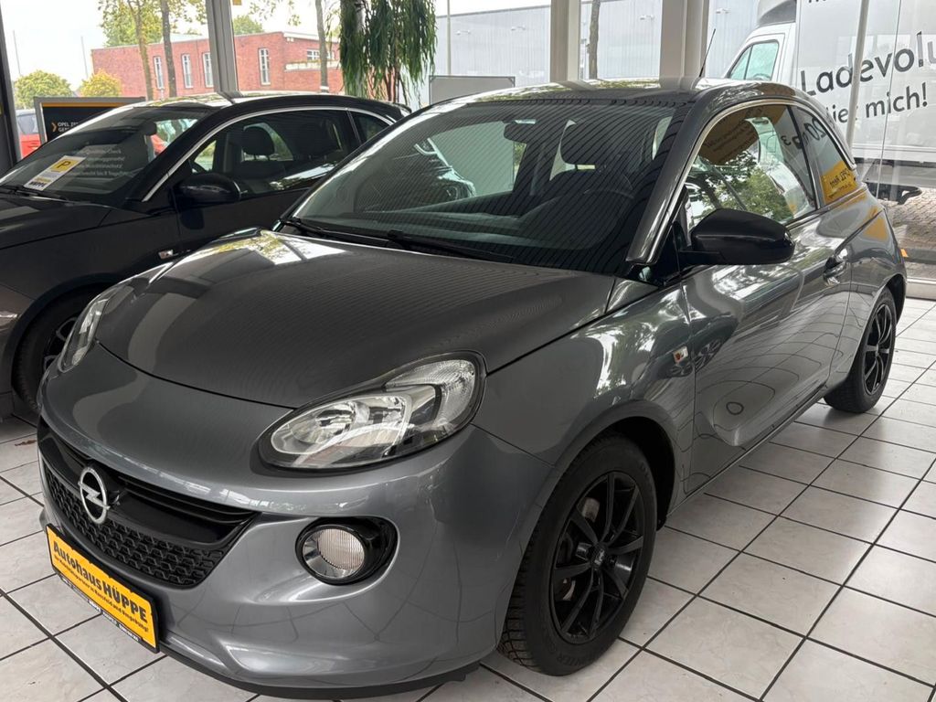 Bild des Angebotes Opel Adam Jam 1.4 *SHZ LHZ KLIMA u.v.m*