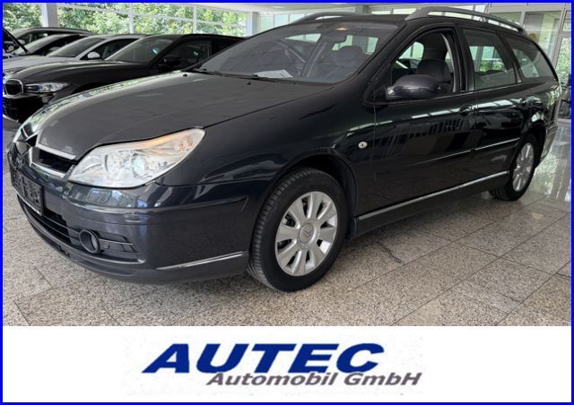 Citroën C5 HDi 170 Biturbo FAP Exclusive AHK+SHZ+Tempoma
