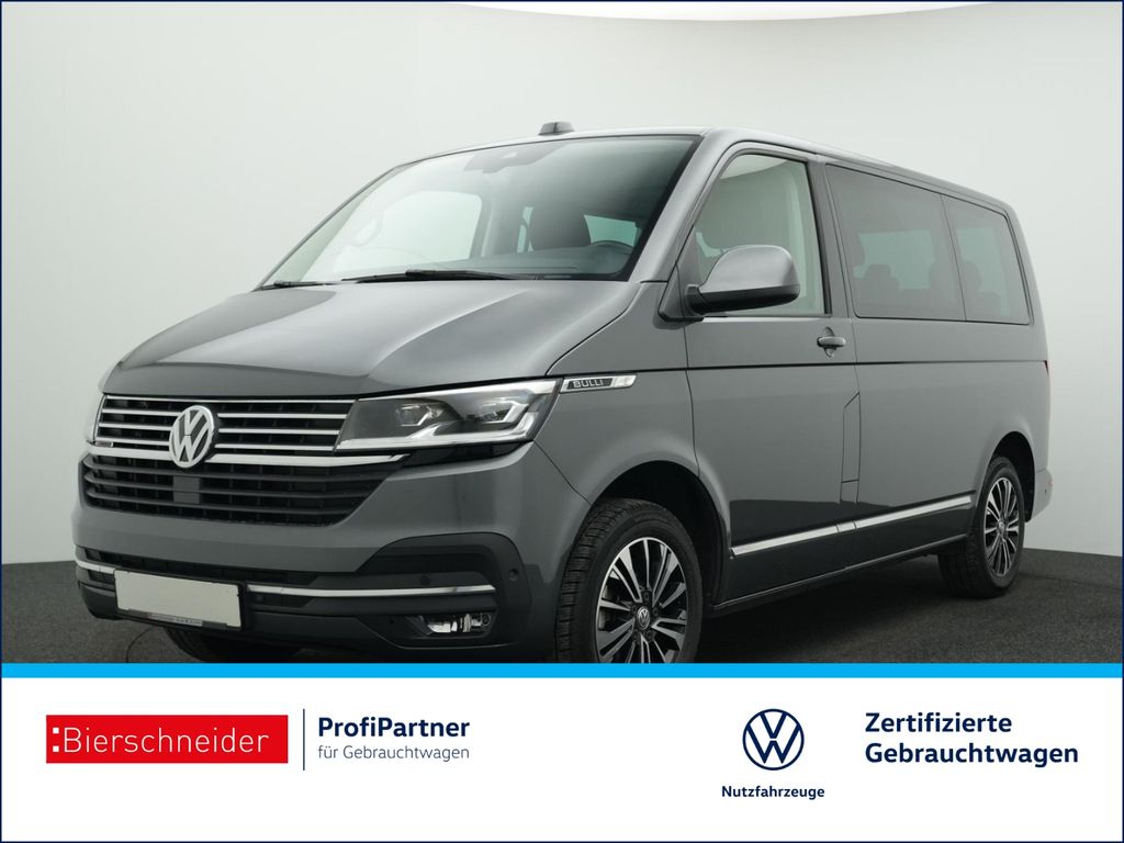 Bild des Angebotes Volkswagen T6.1 Multivan 2.0 TDI DSG 4Mo. Comfortline AHK L