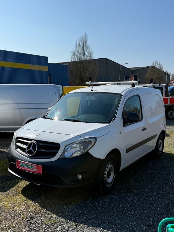 Bild des Angebotes Mercedes-Benz Citan Kasten 109 CDI lang+TÜV 03/2028+AHK