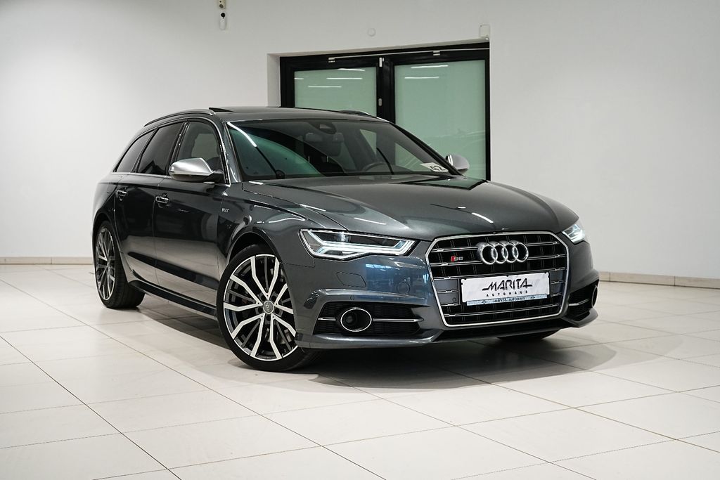 Bild des Angebotes Audi S6 AVANT 4.0|ACC|MEMMO||LUFT|PANO|BOSE|KAM|AHK|