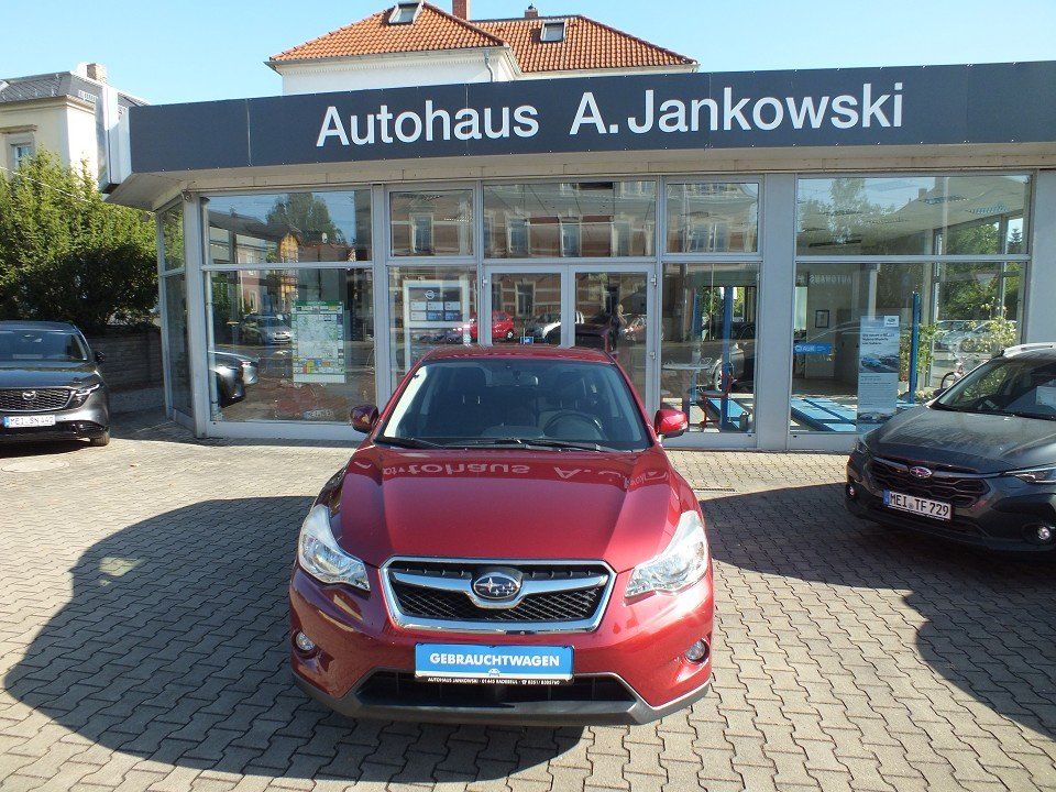 Bild des Angebotes Subaru XV 2.0l 150 PS AWD Lineartronic Comfort+RFW