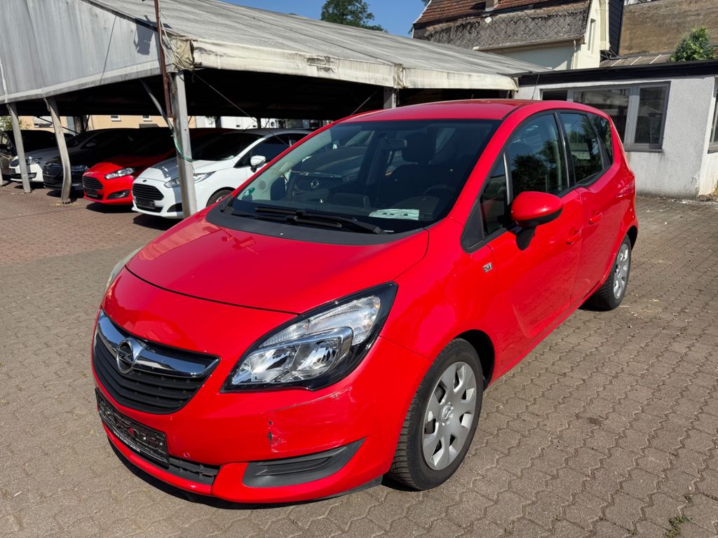 Bild des Angebotes Opel Meriva B Edition "49778KM"Euro6"