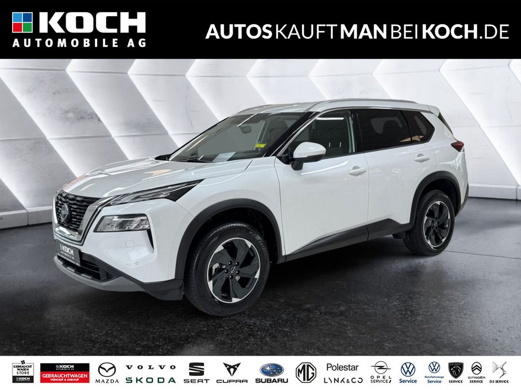 Bild des Angebotes Nissan X-Trail 1.5 MHEV XTronic N-Connecta Navi ACC LED