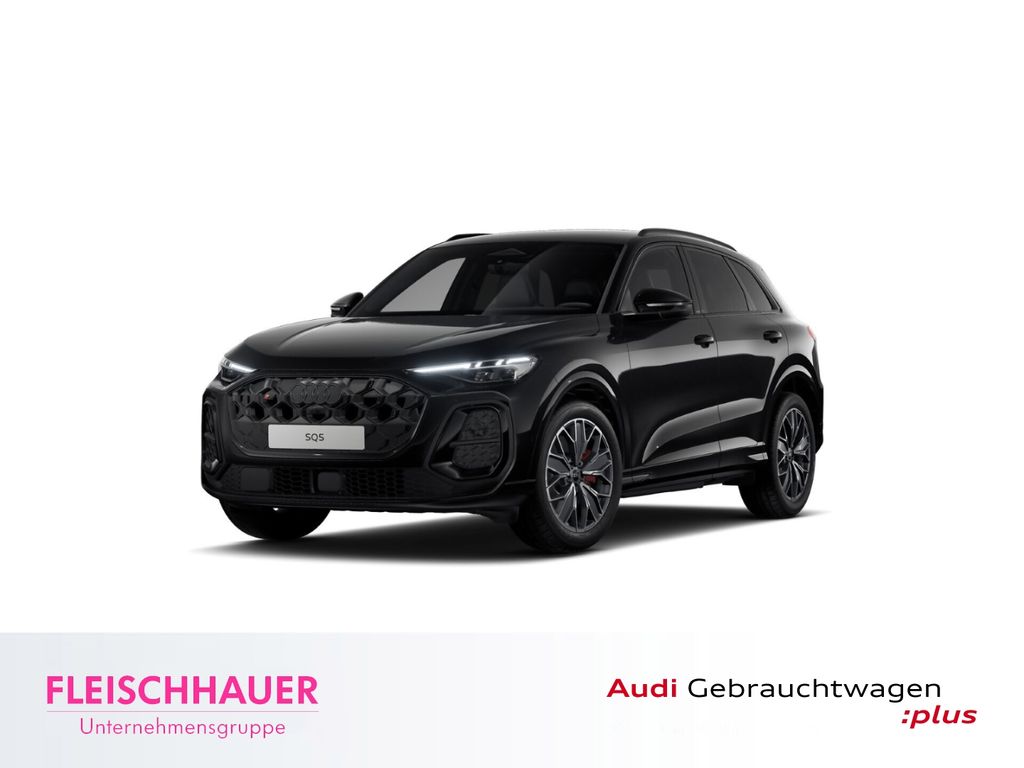 Bild des Angebotes Audi SQ5 3,0 TFSI quattro ACC LED AHK DAB Tel.-Vorb.