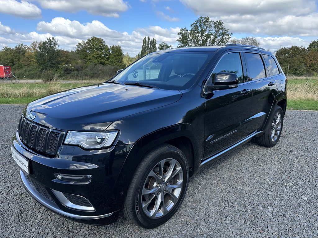 Bild des Angebotes Jeep Grand Cherokee Summit Platinum AHZV