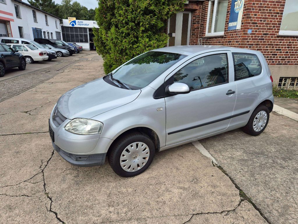 Bild des Angebotes Volkswagen Fox Basis 1,4 TDI