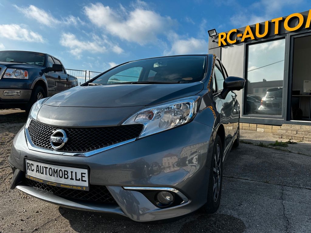Bild des Angebotes Nissan Note Acenta