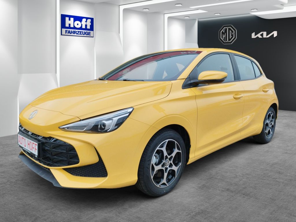 Bild des Angebotes MG3 1.5l Comfort -Navi-Kamera-Allwetterreifen