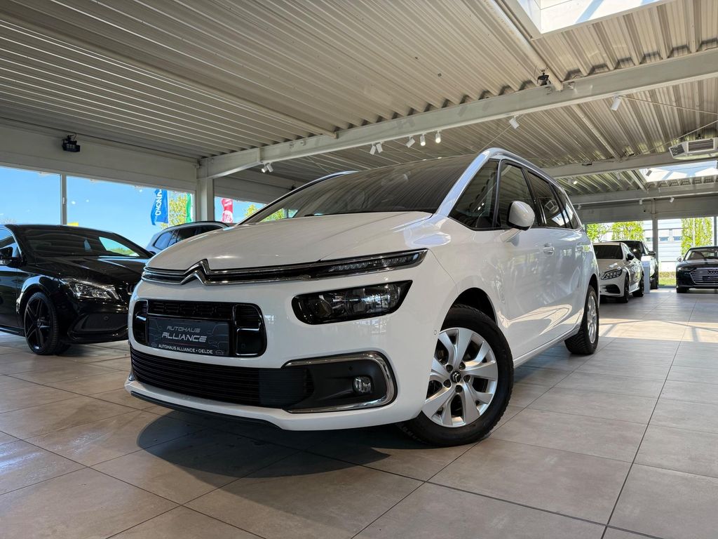 Bild des Angebotes Citroën Grand C4 Picasso Spacetourer Selection * 7Sitzer
