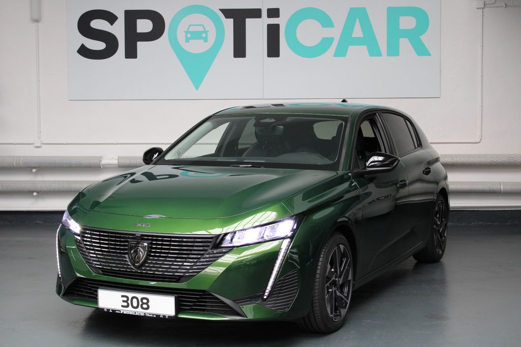 Bild des Angebotes Peugeot 308 Allure
