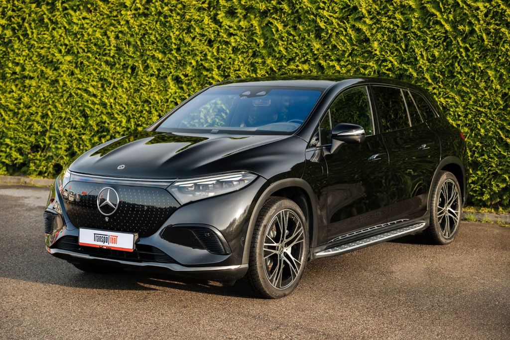 Bild des Angebotes Mercedes-Benz EQS SUV EQS 450 4Matic