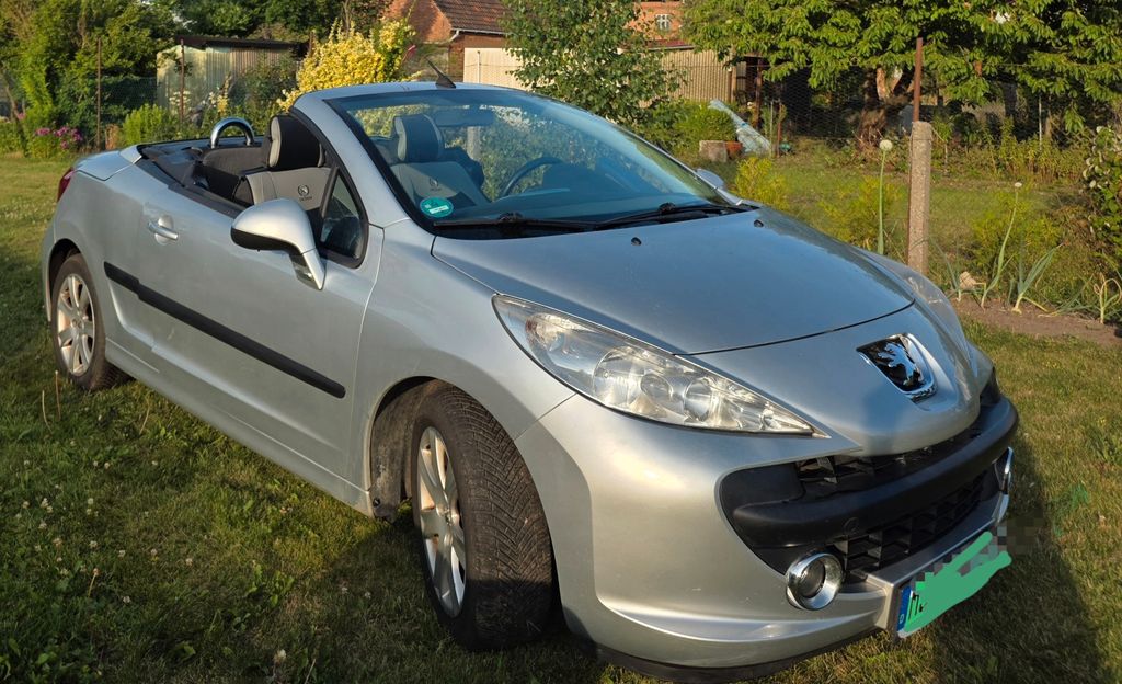Bild des Angebotes Peugeot 207 CC Sport 120 Sport