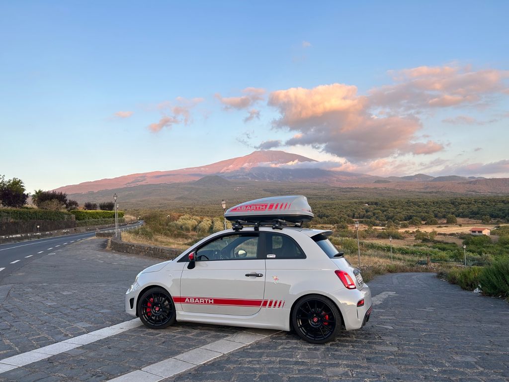 Bild des Angebotes Abarth 595 Competizione 1.4 T-Jet 16V 595 Competizi...
