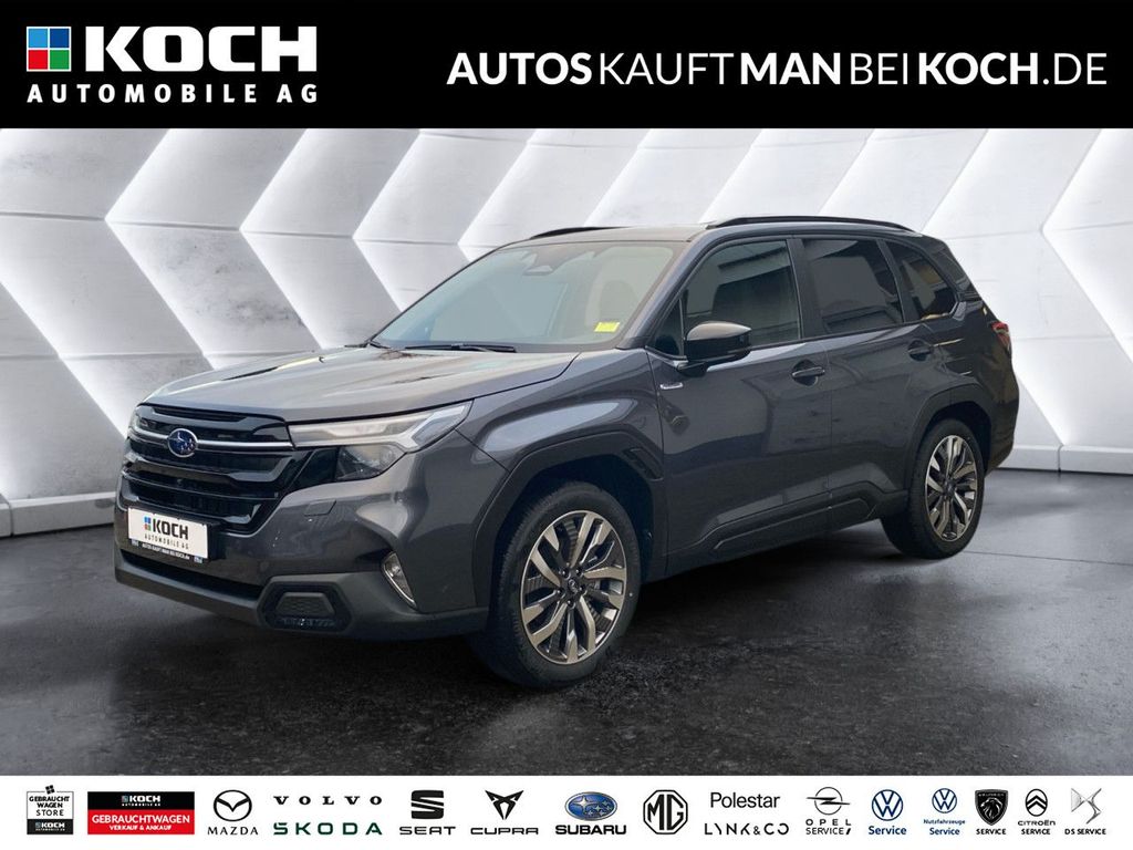 Bild des Angebotes Subaru Forester 2.0ie Platinum 4x4 Harman Kardon Leder