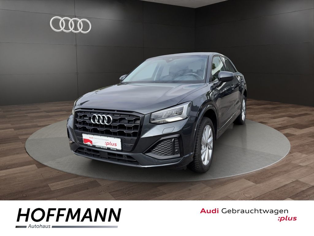 Bild des Angebotes Audi Q2 35 TDI q. advanced Navi+Kamera+LED
