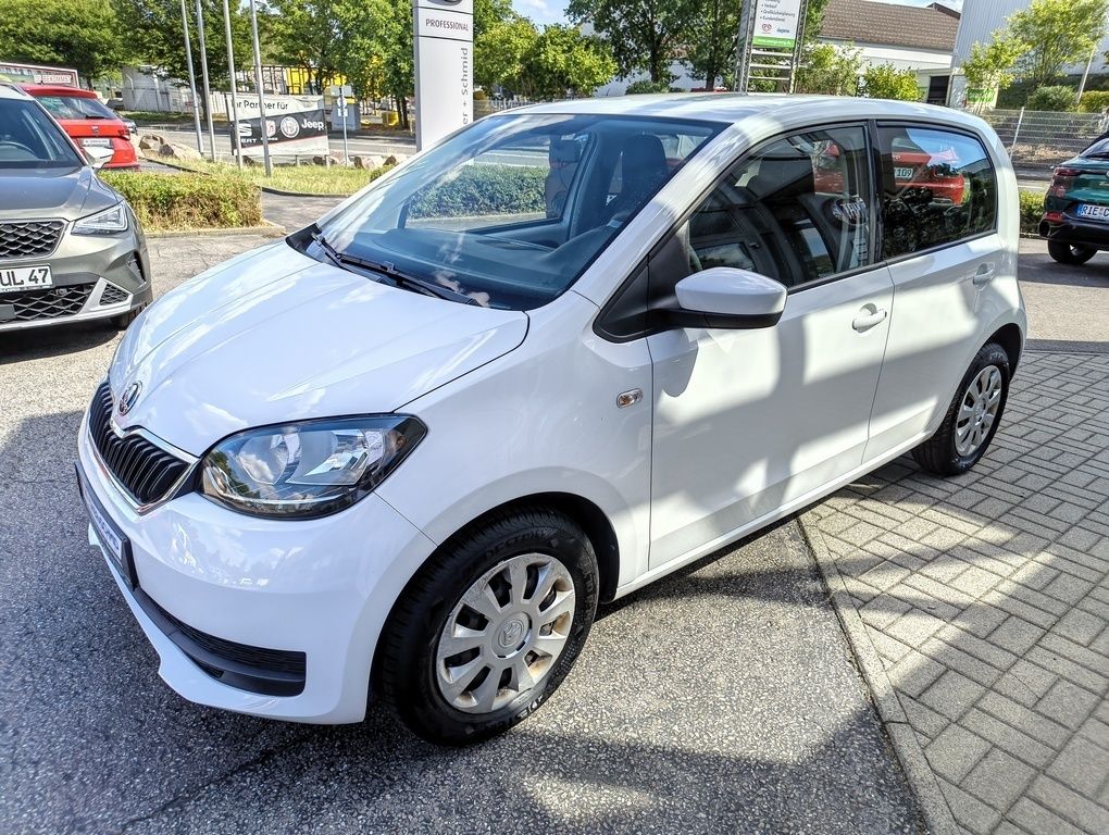 Bild des Angebotes Skoda Citigo Ambition 1.0 TSI