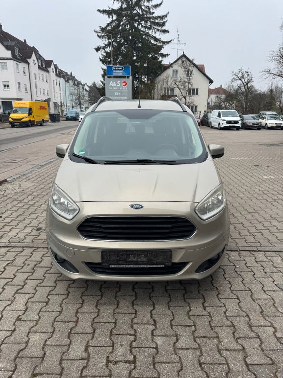 Bild des Angebotes Ford Tourneo Courier Trend