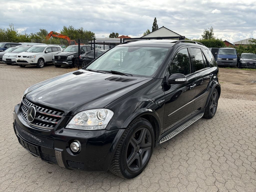 Bild des Angebotes Mercedes-Benz ML 63 AMG 4MATIC 375kw Coc Harman/Kardon