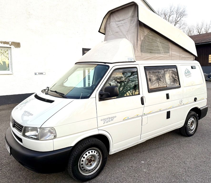 Bild des Angebotes Volkswagen T4 1.9 TDİ California Tüv NEU+1.HAND+TOP!!!
