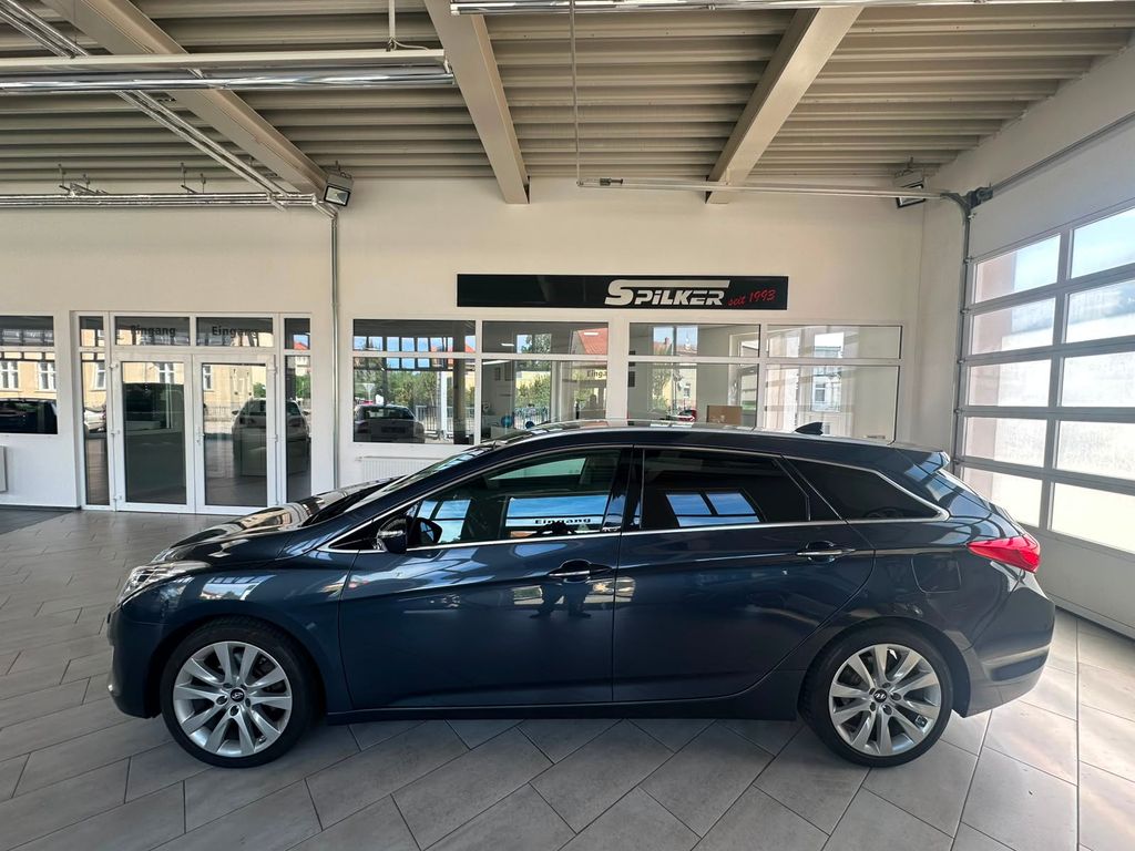Bild des Angebotes Hyundai i40 cw FIFA World Cup Edition
