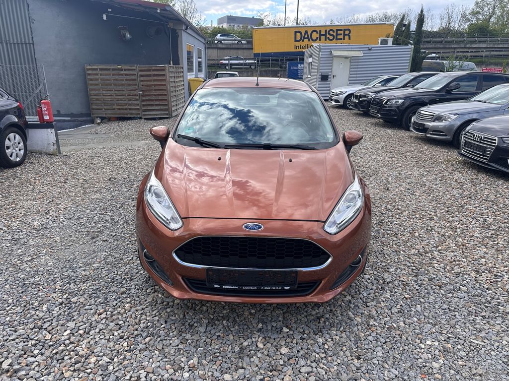 Bild des Angebotes Ford Fiesta Celebration Klima S+W