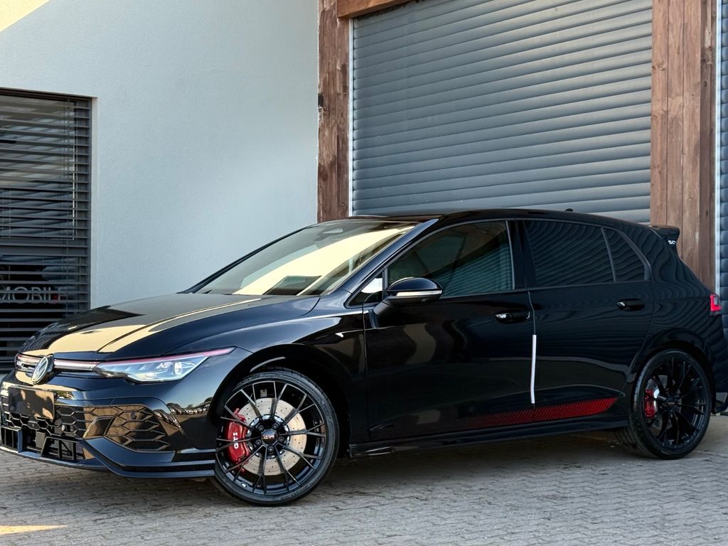Bild des Angebotes Volkswagen Golf GTI Edition 50 Performance SemiSlic/Akrapov