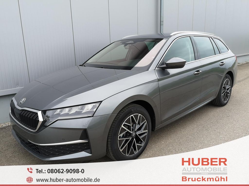 Bild des Angebotes Skoda Octavia Combi 1.5 TSI mHEV 110 kW Selection K...