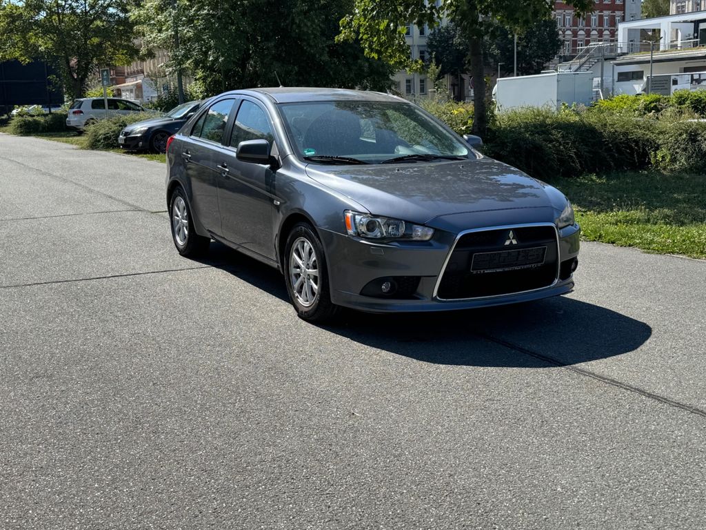 Bild des Angebotes Mitsubishi Lancer Sportback ClearTec * TÜV & Service neu!*