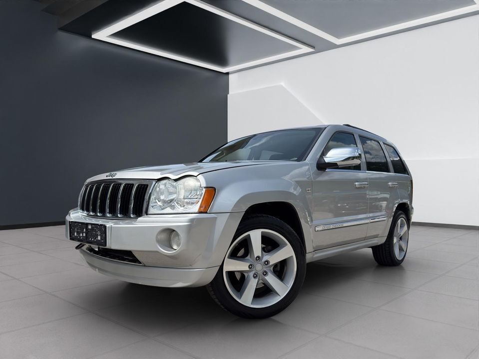 Bild des Angebotes Jeep Grand Cherokee 5.7 V8 Limited HEMI Leder NAVI