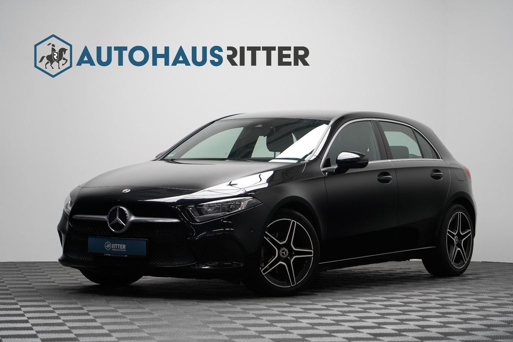 Bild des Angebotes Mercedes-Benz A 180 Progressive Widescreen Kamera MBUX DAB