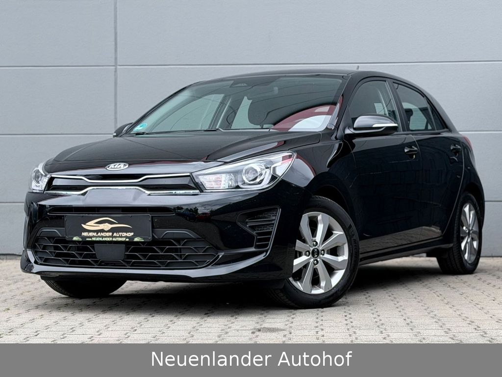 Bild des Angebotes Kia Rio 1.2 Vision*SHZ*PDC*Tüv Neu*Lenk-Heiz.*