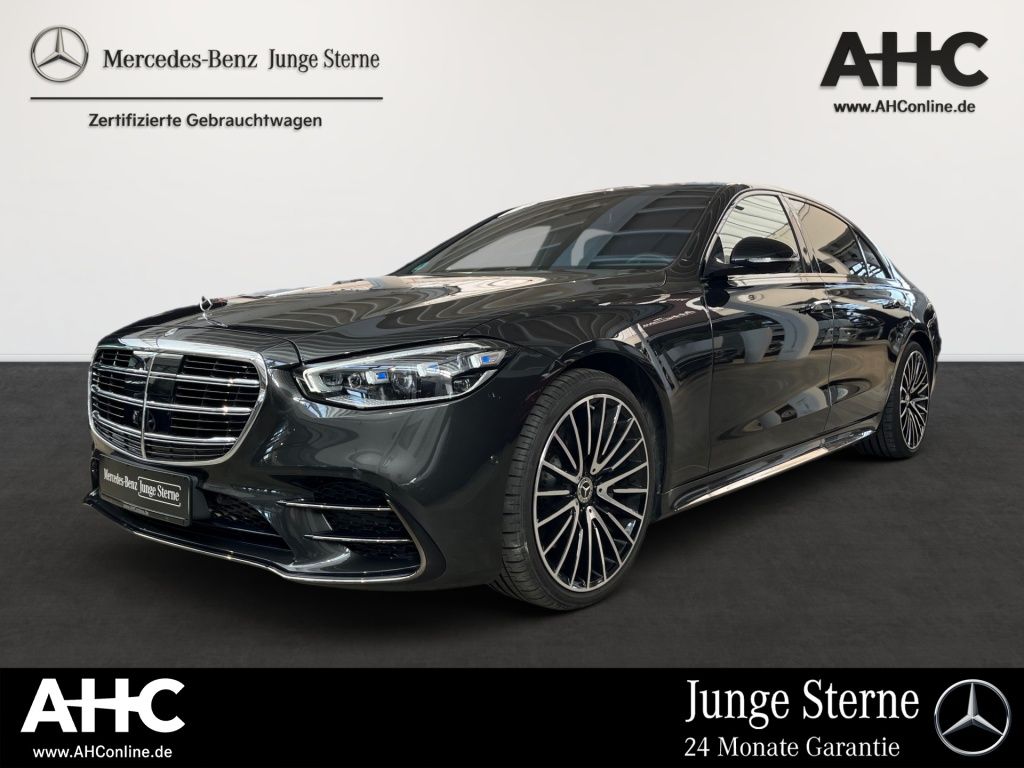 Bild des Angebotes Mercedes-Benz S 350 d 4M lang AMG HUD 3D Standhzg Chauffeur