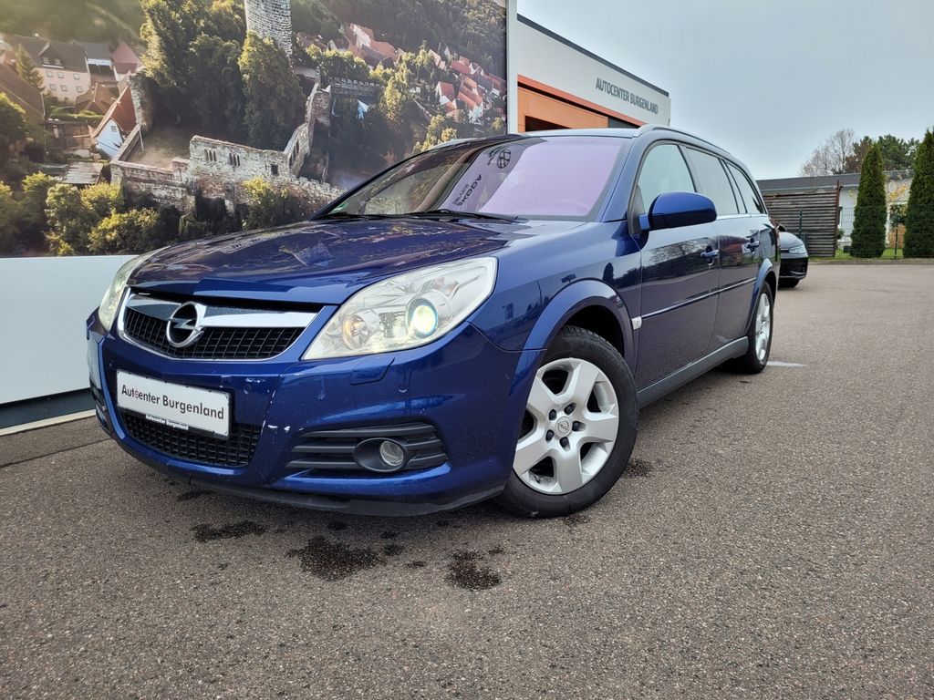Bild des Angebotes Opel Vectra C Caravan 2.2 Direct Edition