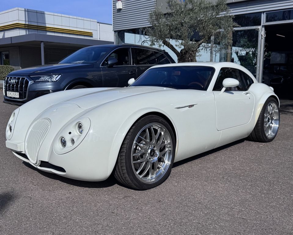 Bild des Angebotes Wiesmann MF 4 GT I 1-Hand I Kälteanlage I Bordeaux Leder