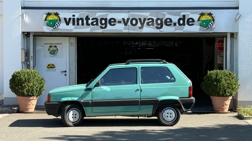 Fiat Panda - Kerngesundes, sehr gutes Original !