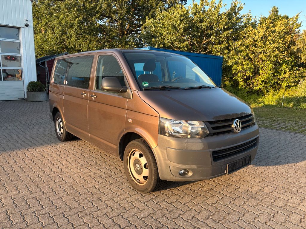 Bild des Angebotes Volkswagen T5 Kombi Allrad AT-Motor