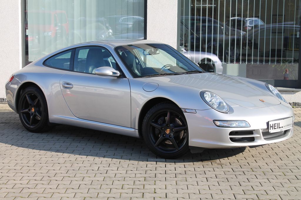 Bild des Angebotes Porsche 997*NAVI*PDC*BI-XENON